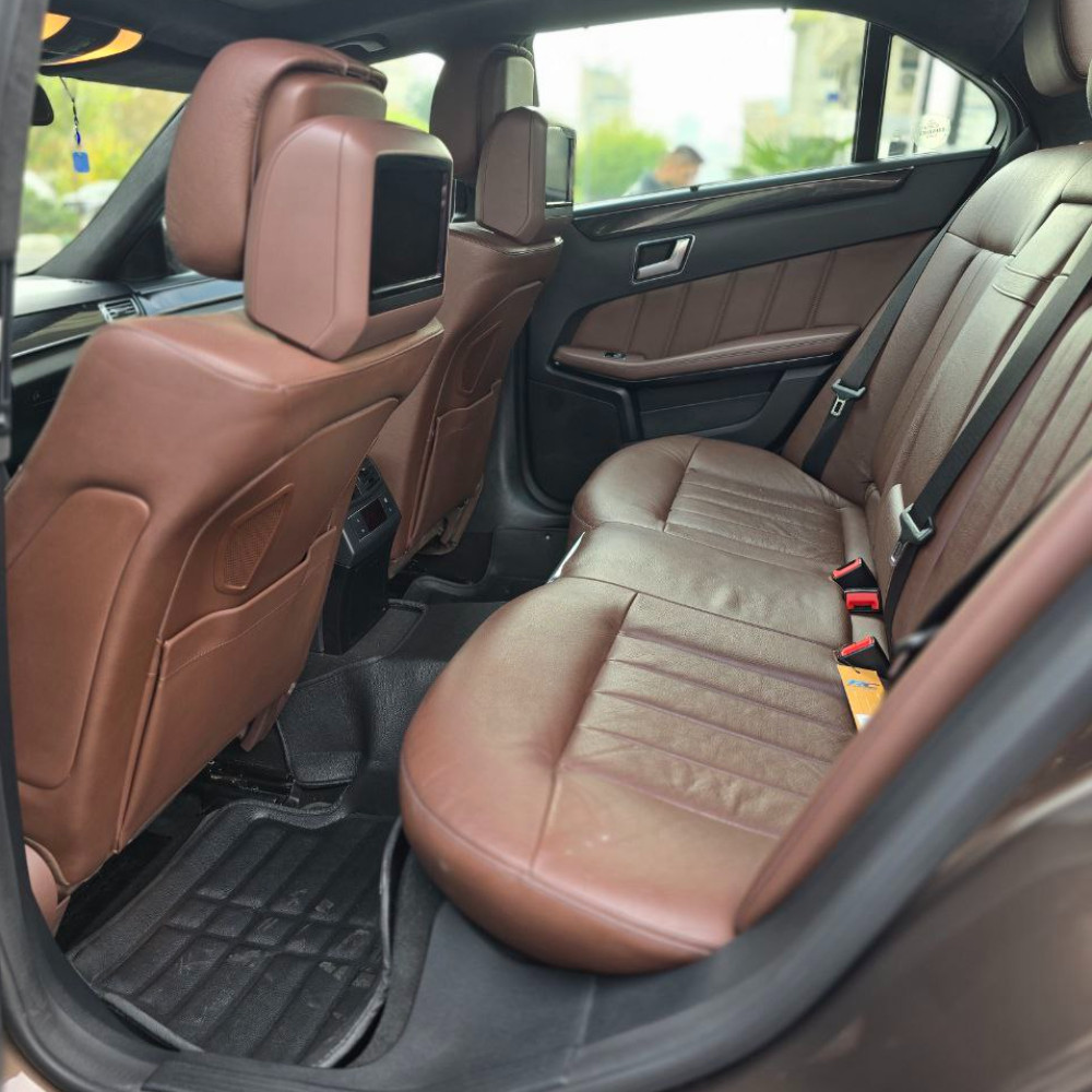 بنز E250 مدل ۲۰۱۵