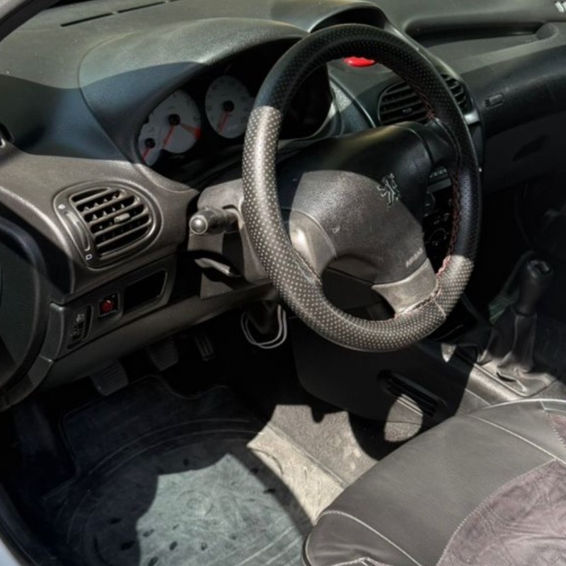 پژو مدل 206 تیپ 2 سال 1397  کارکرده