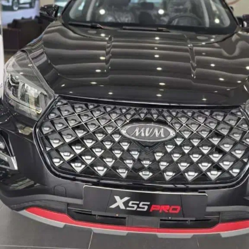 ام وی ام مدل x55 پرو IE سال 1403  کارکرده