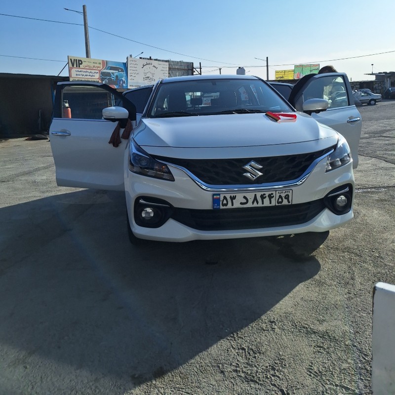 سوزوکی مدل بالنو 1.5 لیتر سال 2024  کارکرده