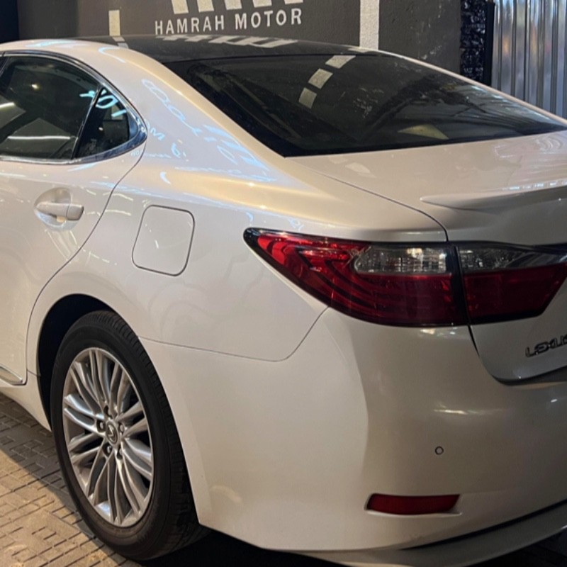 لکسوس مدل ES250  کارکرده