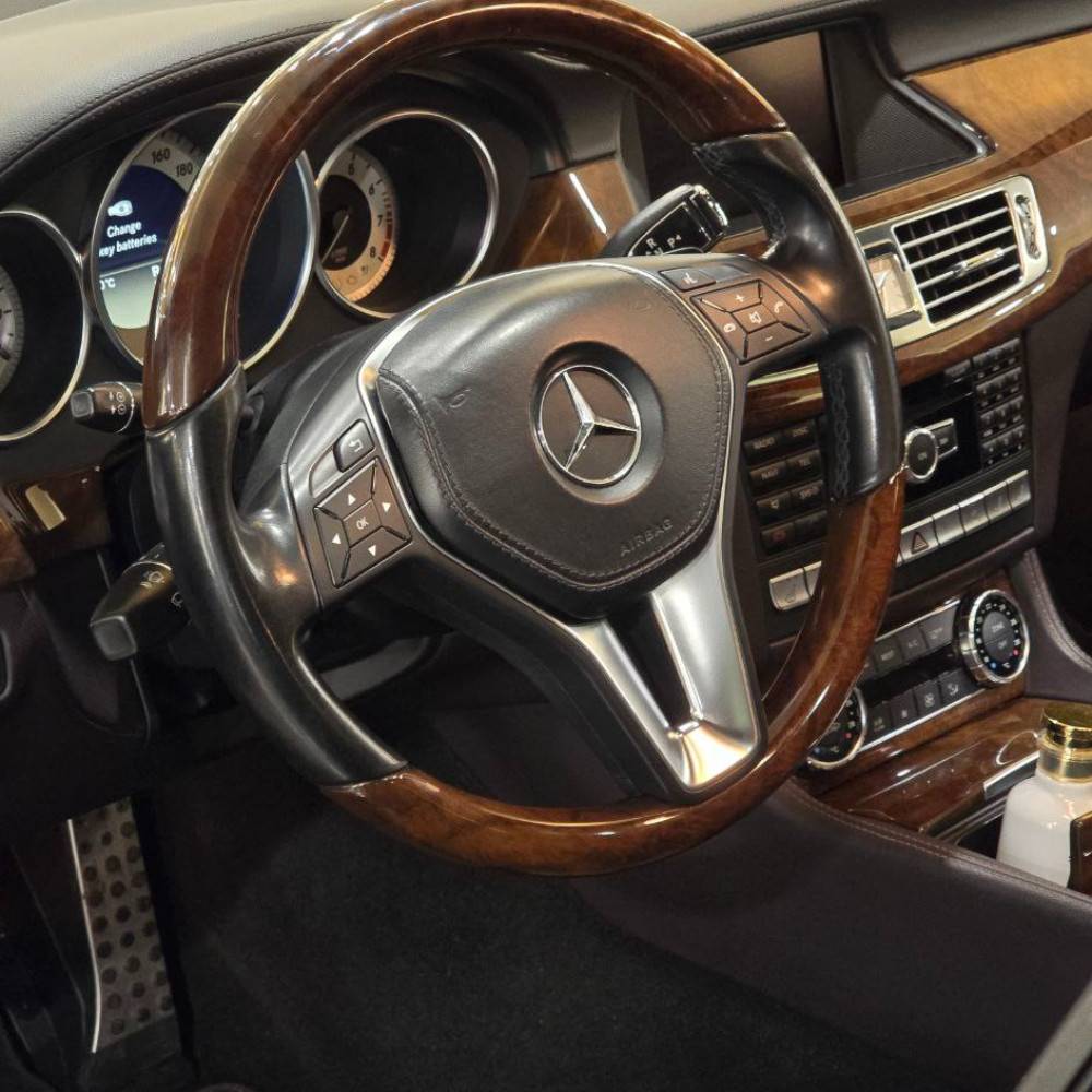بنز cls 350 مدل ۲۰۱۲