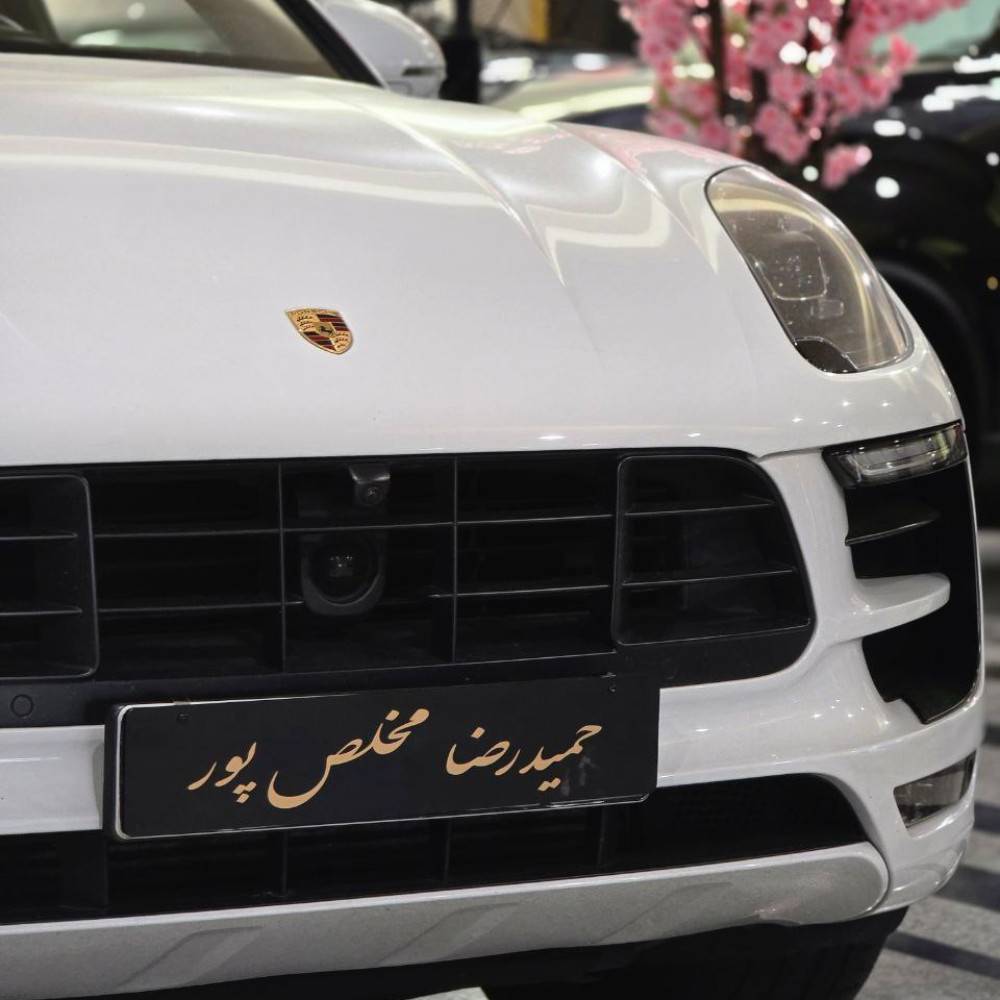 پورشه ماکان مدل 2017