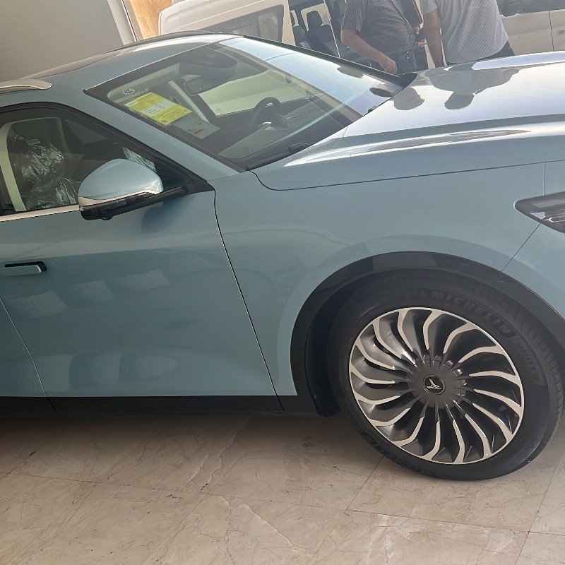 وویا مدل فری 1.5 لیتر توربو سال 2023  کارکرده