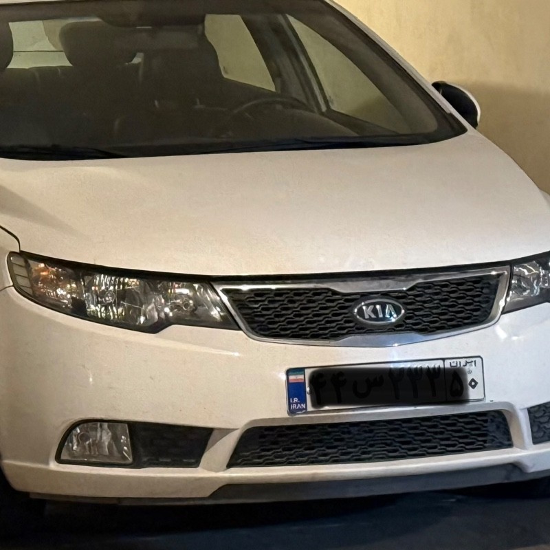 کیا مدل سراتو 2.0 لیتر آپشنال سال 1397  کارکرده