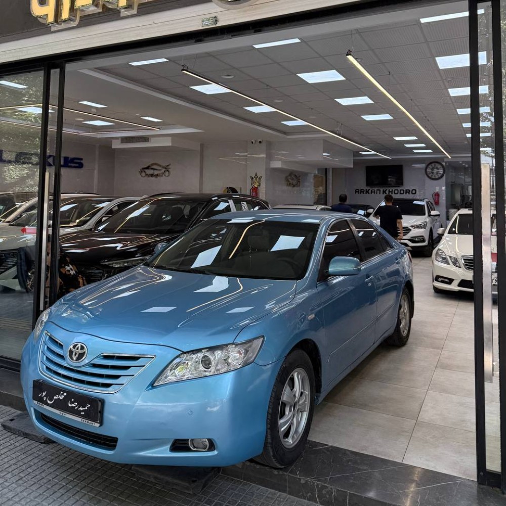 کمری GLX دنده ای مدل ۲۰۰۷