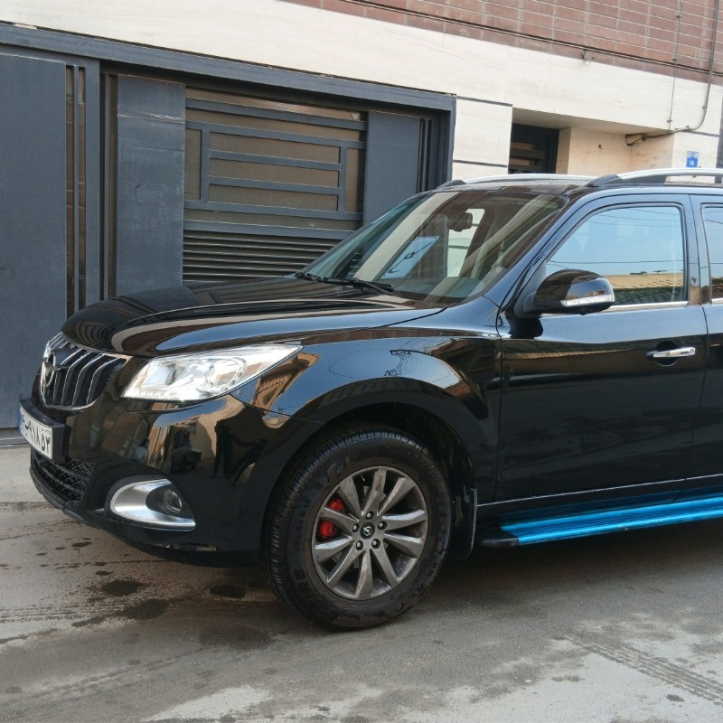 هایما مدل S7 1.5 لیتر توربو پرو سال 1403  کارکرده