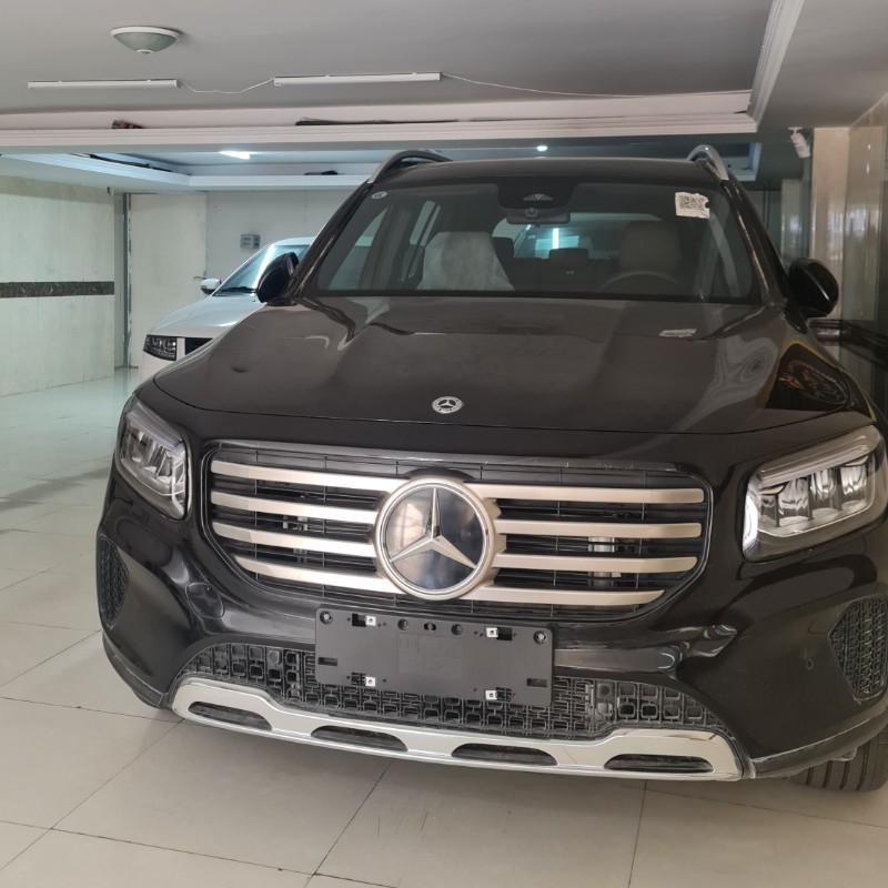 بنز مدل کلاس GLB سال 2025  صفر