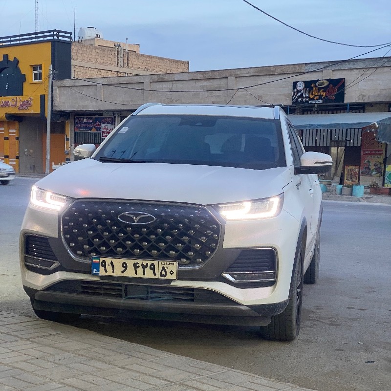 فونیکس مدل تیگو 8 پرومکس IE سال 1402  کارکرده