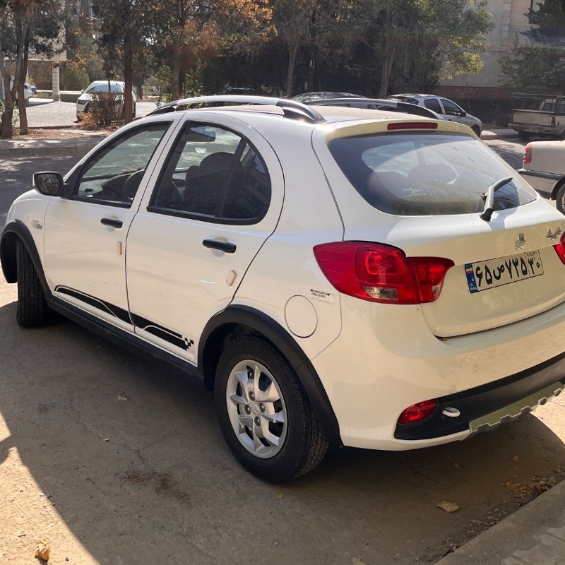 کوییک مدل GXR سال 1404  صفر