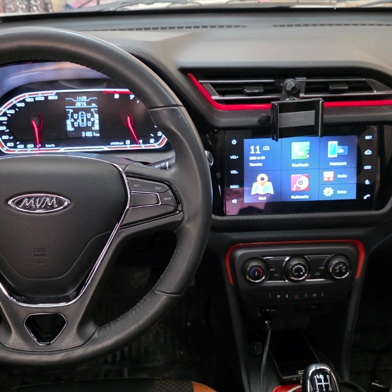 ام وی ام مدل X22 دنده ای اسپرت لاکچری سال 1401  کارکرده