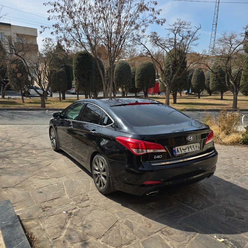 هیوندای مدل I40 سال 2015  کارکرده