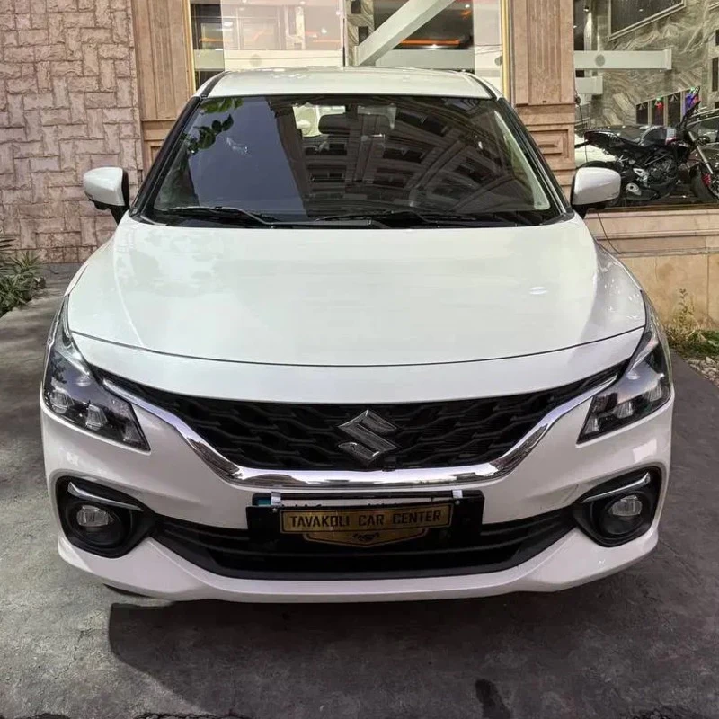 سوزوکی مدل بالنو 1.5 لیتر سال 2025  صفر