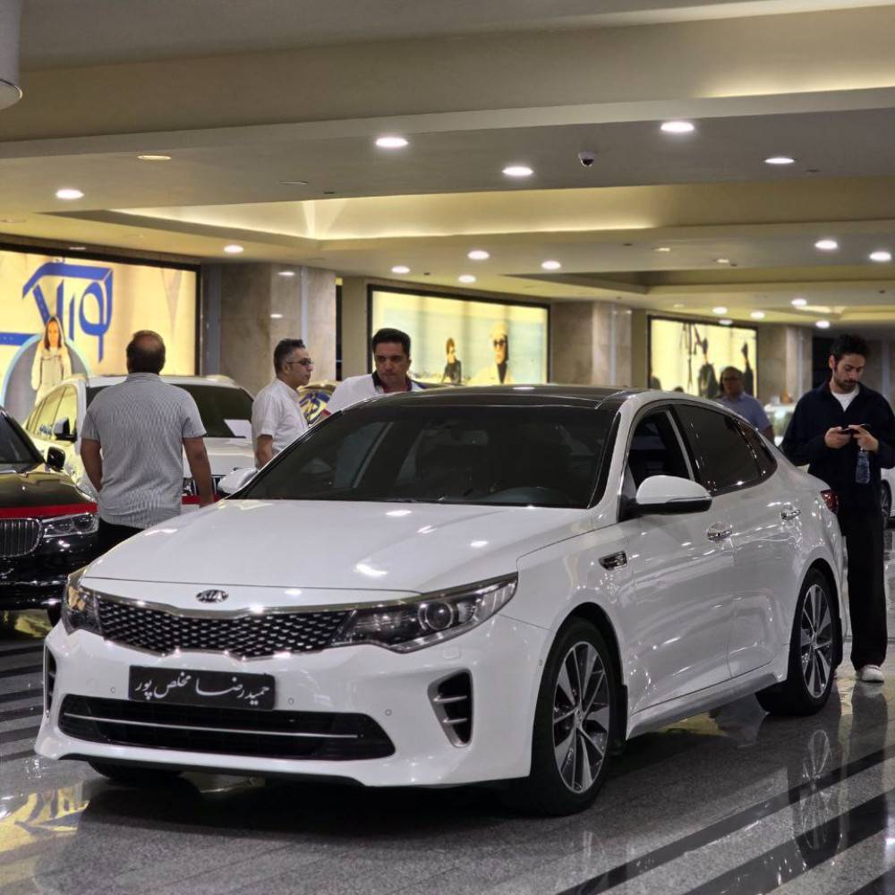 اپتیما GTline مدل ۲۰۱۶