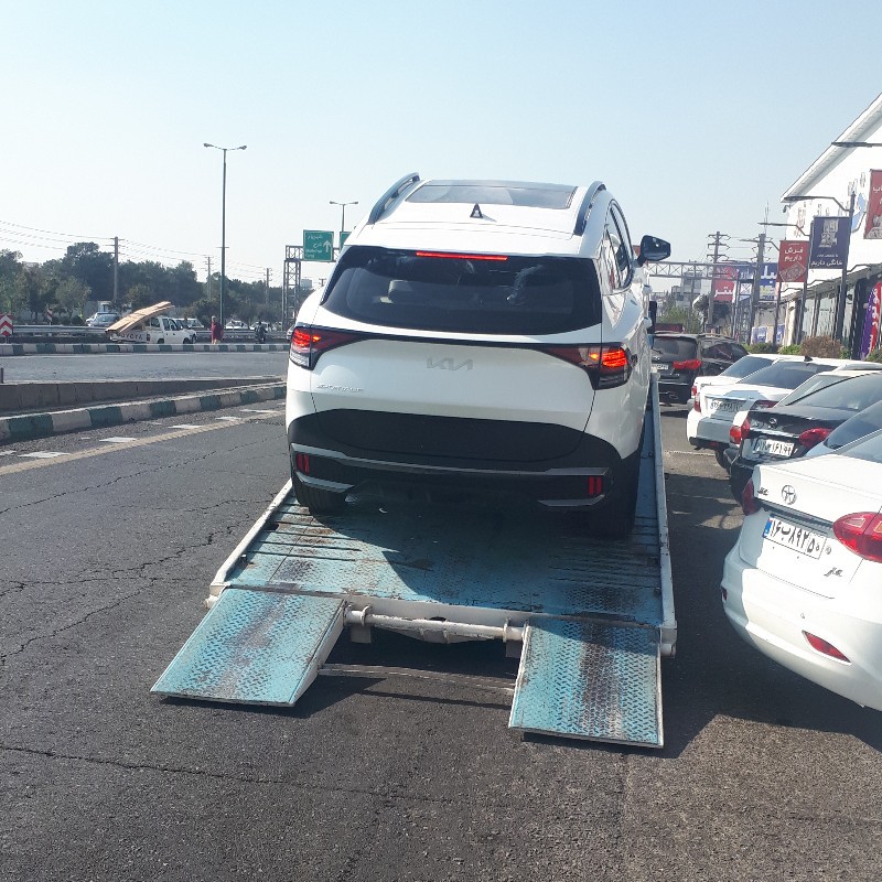 کیا مدل اسپورتیج 4 سیلندر توربو سال 2024  صفر