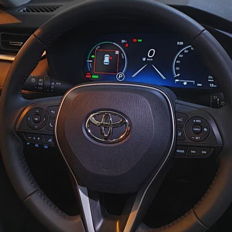 تویوتا مدل راوفور 2.5 لیتر دو دیفرانسیل ادونچر سال 2025  صفر