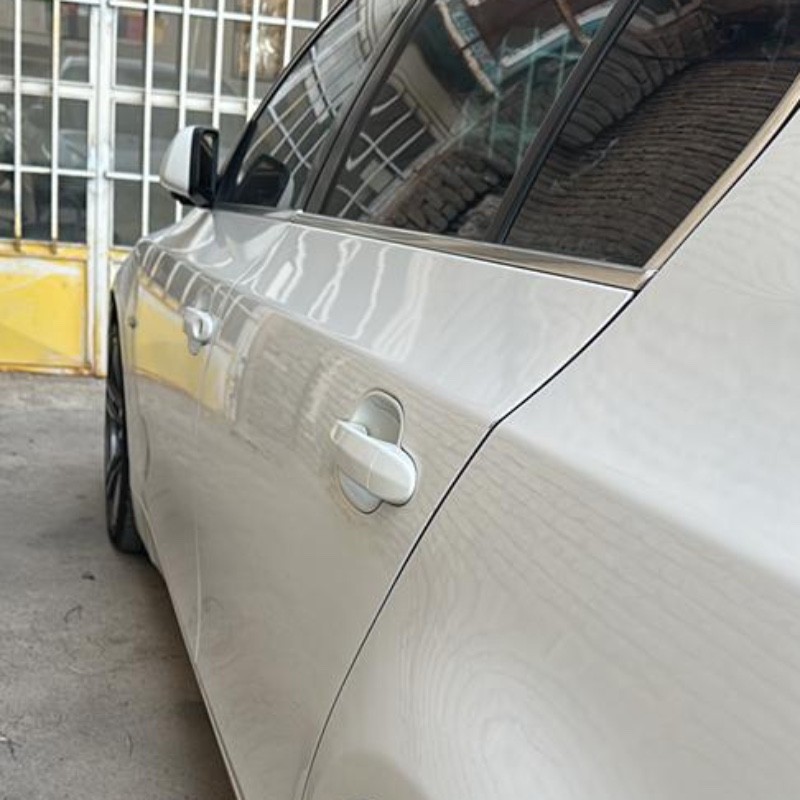 بی ام و مدل سری 5 سدان 525i سال 2005  کارکرده