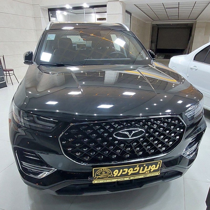 فونیکس مدل تیگو 8 پرو پرمیوم سال 1401  کارکرده