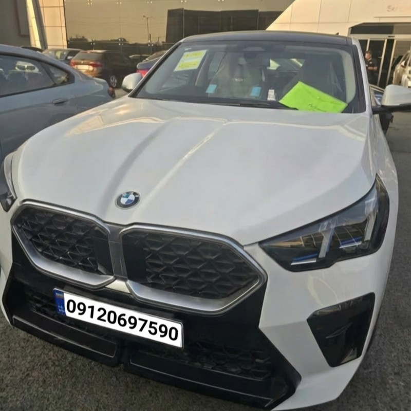 بی ام و مدل X2 sDrive 25i سال 2025  صفر