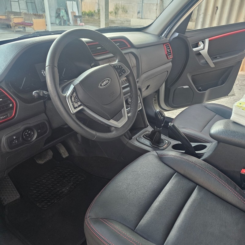 ام وی ام مدل X33 S گیربکس CVT سال 1396  کارکرده