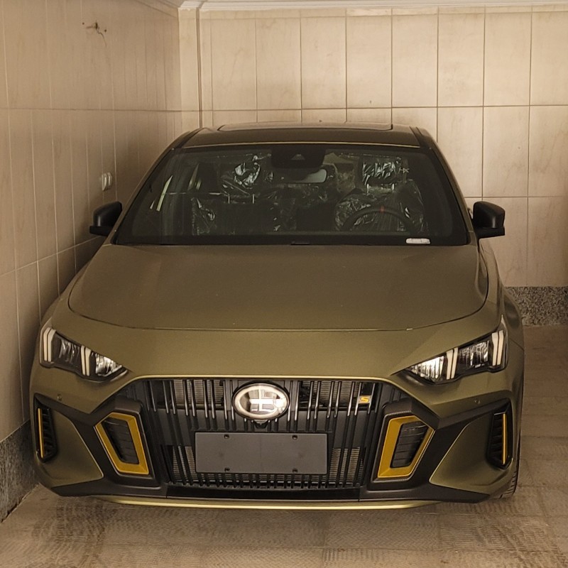 گک مدل امپو 1.5 لیتر توربو سال 2024  صفر