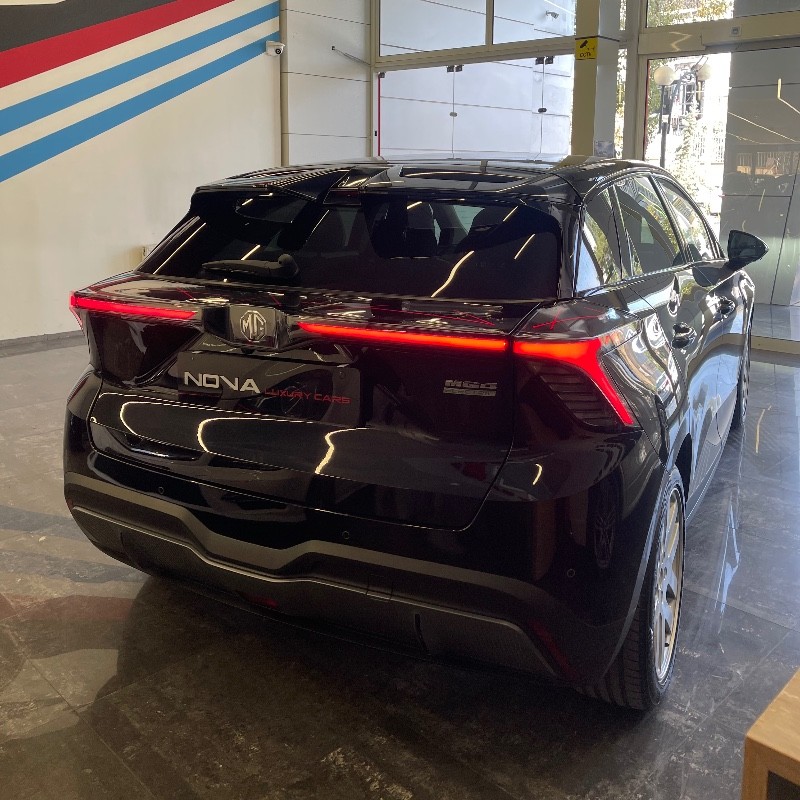 ام جی مدل 4ev 150 کیلو وات سال 2024  صفر