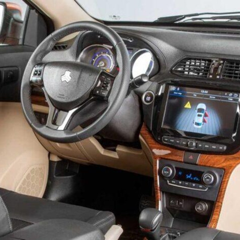 شاهین مدل پلاس اتوماتیک AT6 سال 1404  کارکرده