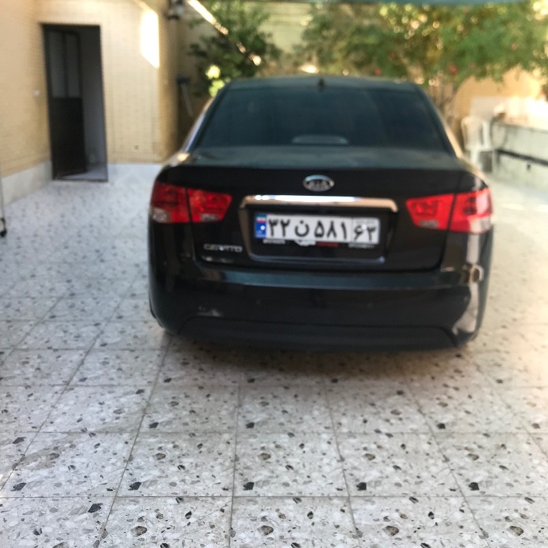 کیا مدل سراتو 2.0 لیتر آپشنال سال 1397  کارکرده