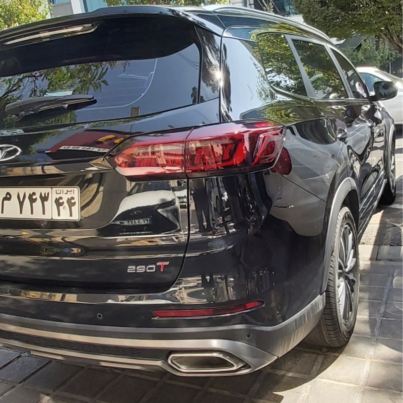 فونیکس مدل تیگو 8 پرو پرمیوم سال 1402  کارکرده