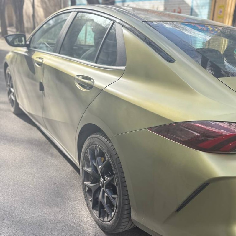 گک مدل امپو 1.5 لیتر توربو سال 2024  کارکرده