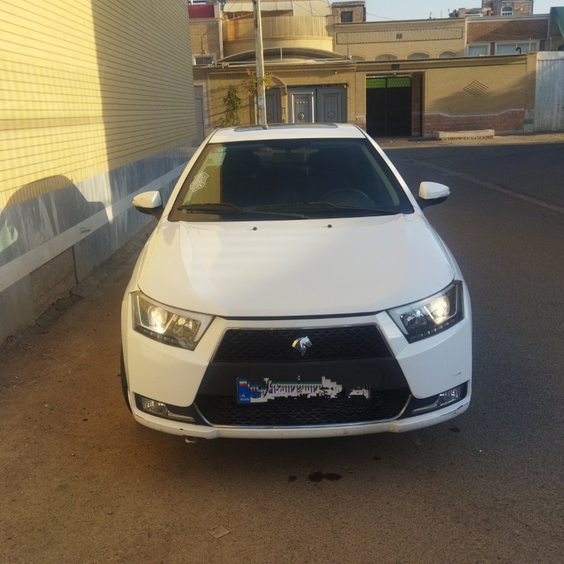دنا مدل پلاس EF7 سال 1402 کارکرده