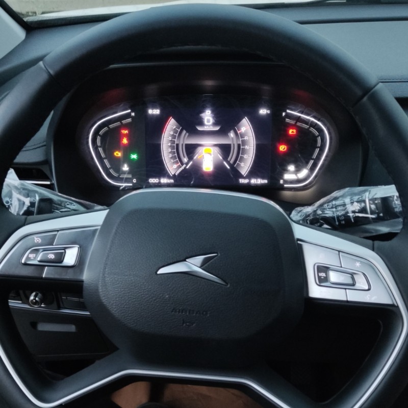 کی ام سی مدل X5 1.5 لیتر توربو سال 1404  کارکرده