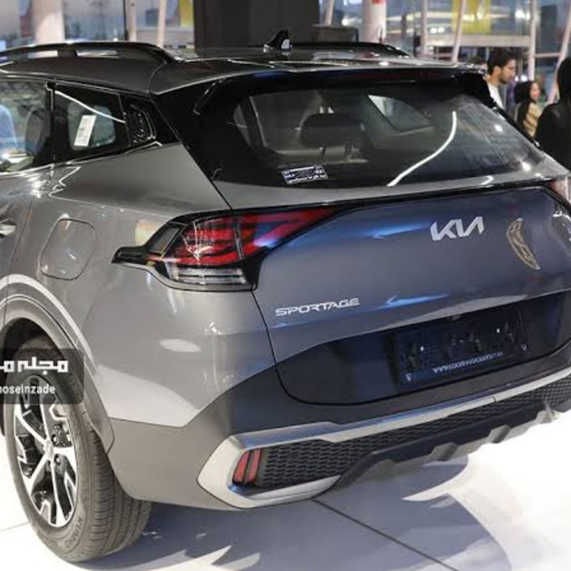کیا مدل اسپورتیج 4 سیلندر توربو سال 2025  کارکرده