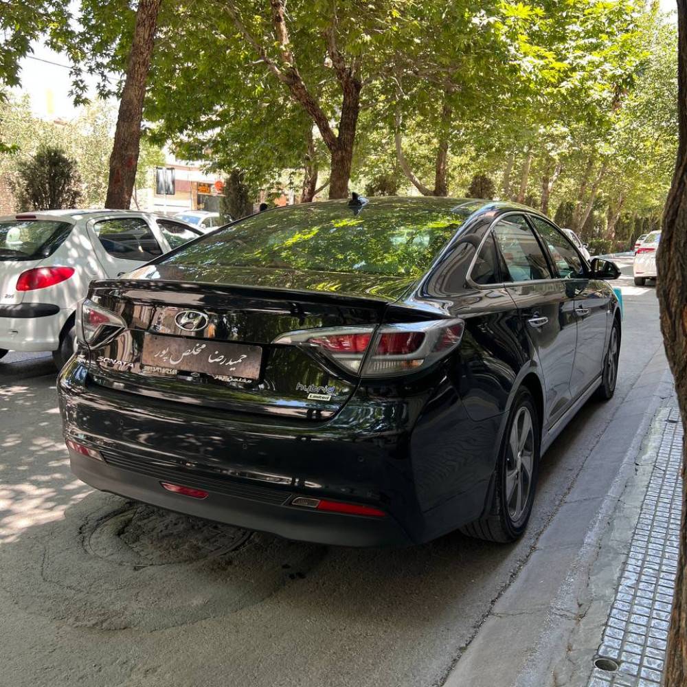سوناتا lf مدل ۲۰۱۷