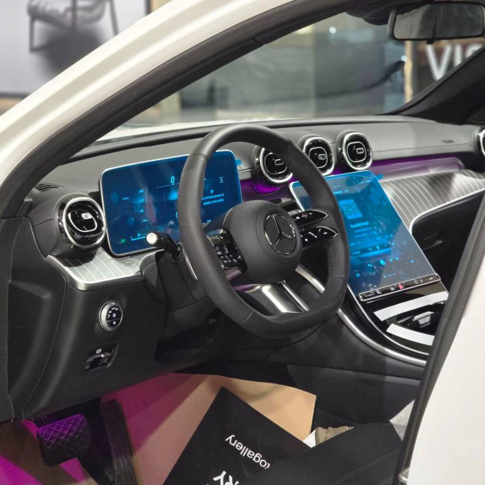 بنز C200L مدل 2025