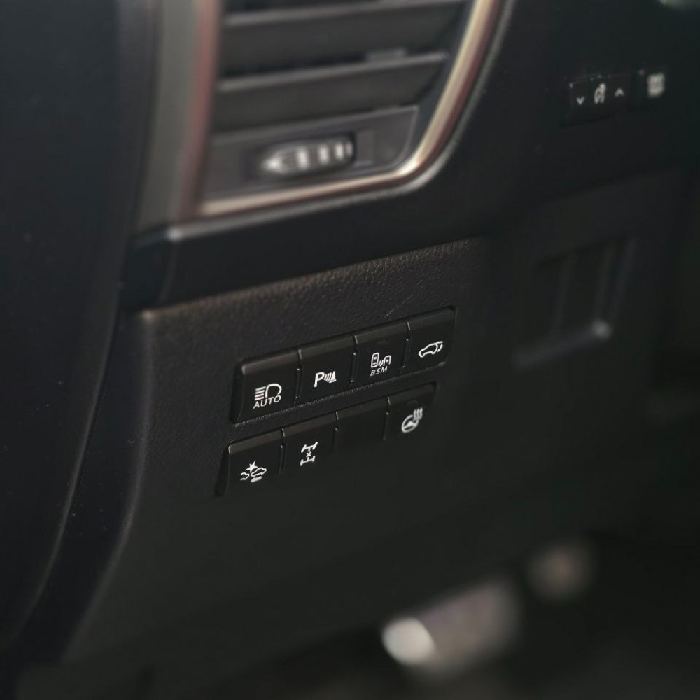 لکسوس NX200 مدل ۲۰۱۶