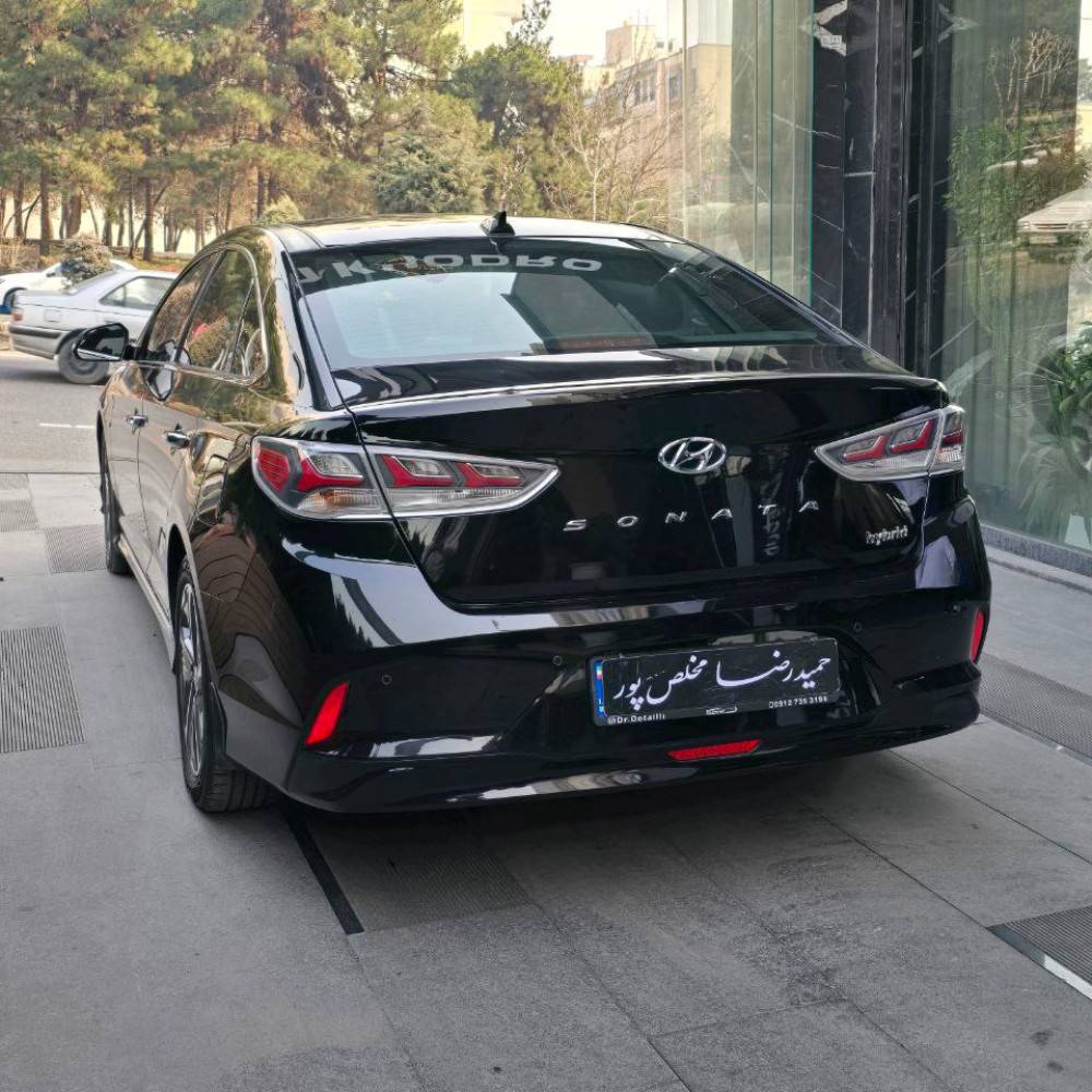سوناتا LF gls plus مدل ۲۰۱۸