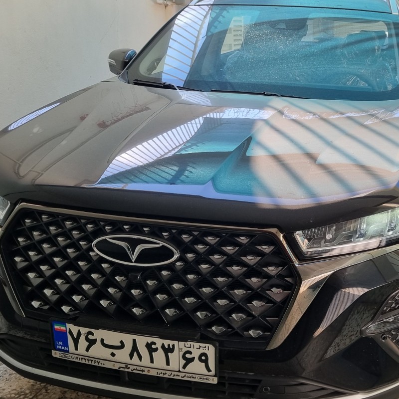 فونیکس مدل تیگو 7 پرو مکس 1.6 لیتر توربو AWD سال 1404  صفر