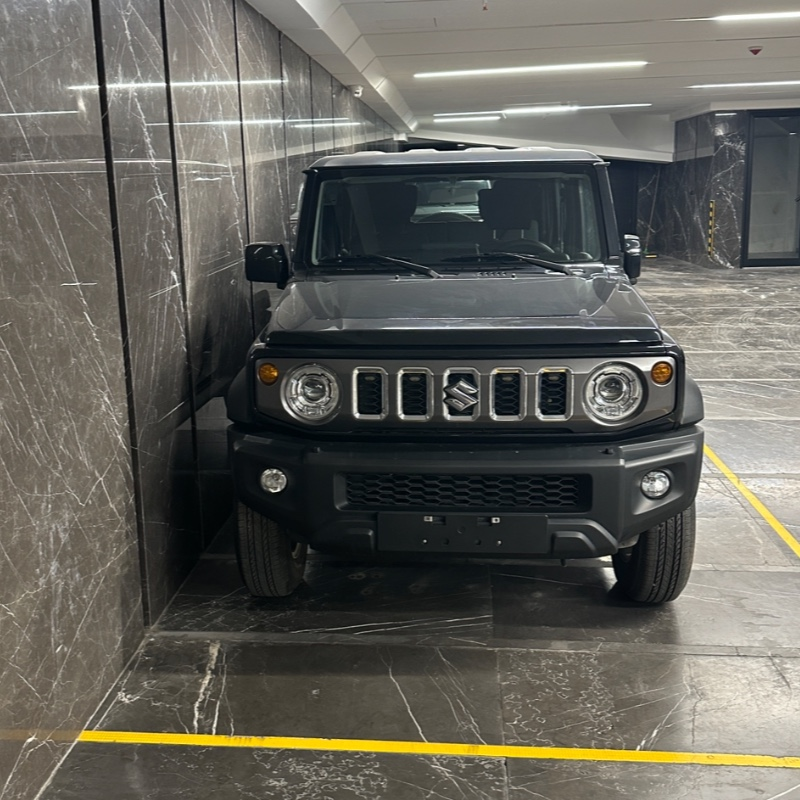 سوزوکی مدل جیمنی صفر