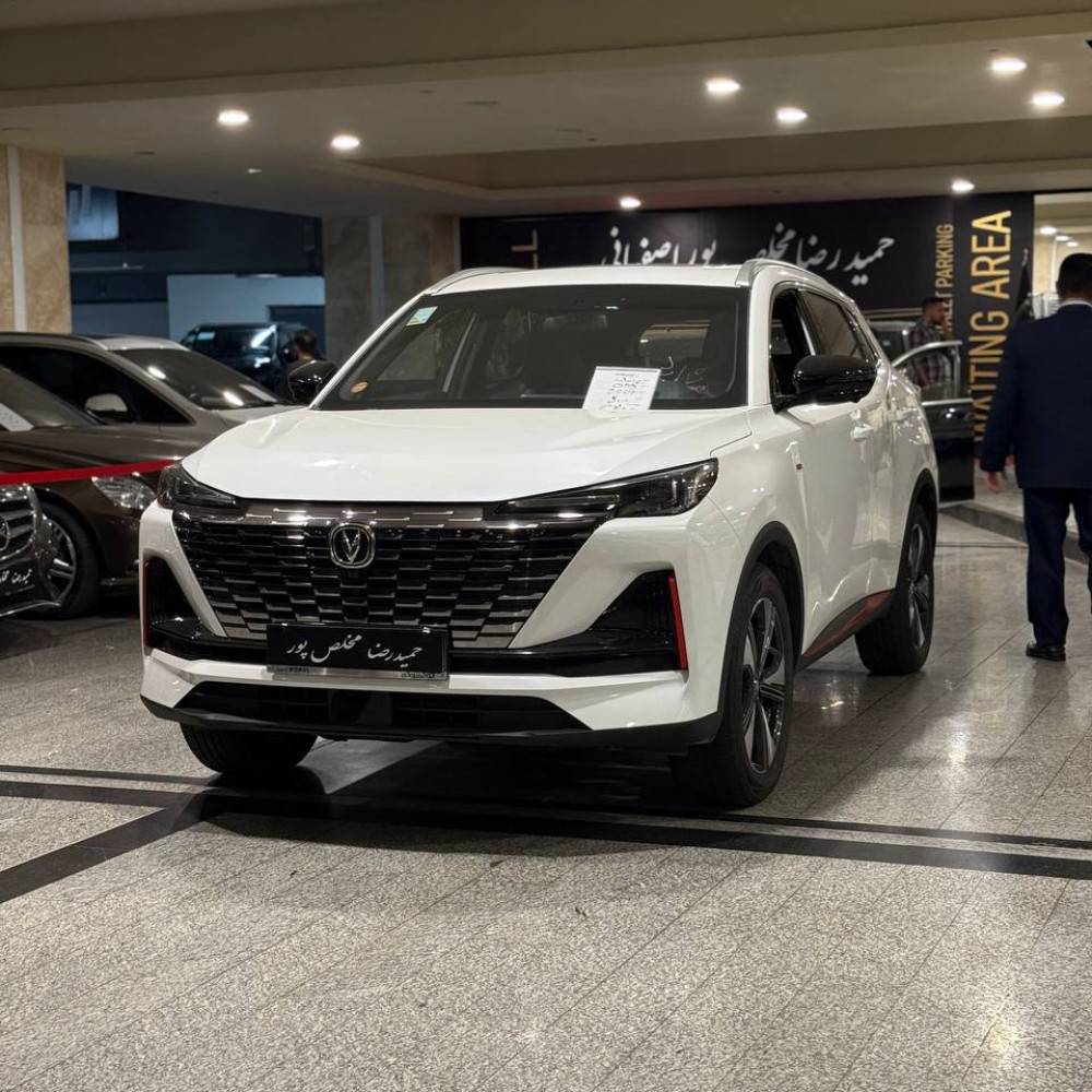 چانگان ۲۰۲۴