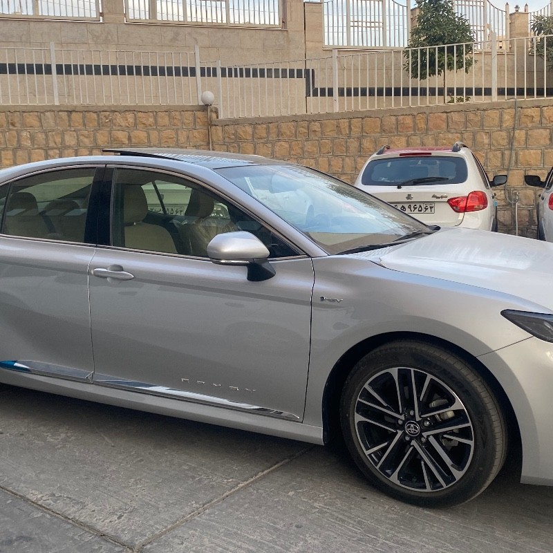 تویوتا مدل کمری XLE سال 2025  صفر