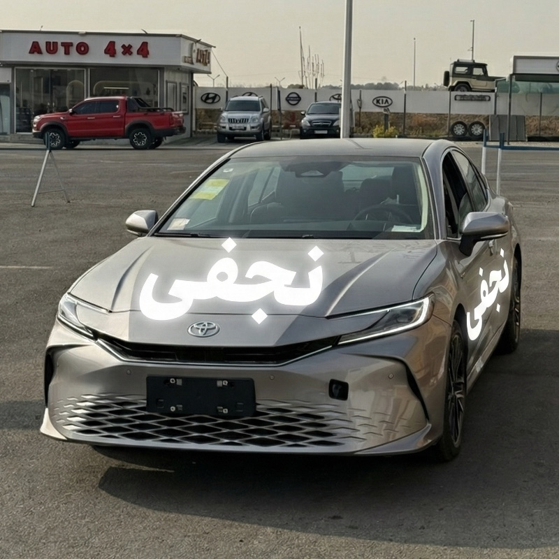 تویوتا مدل کمری هیبرید 2.5 لیتر پریمیوم ادیشن سال 2025  صفر