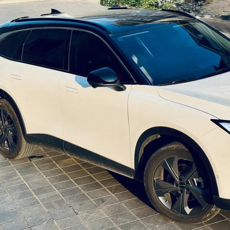 بیجینگ مدل X55 1.5 لیتر توربو سال 2024  کارکرده