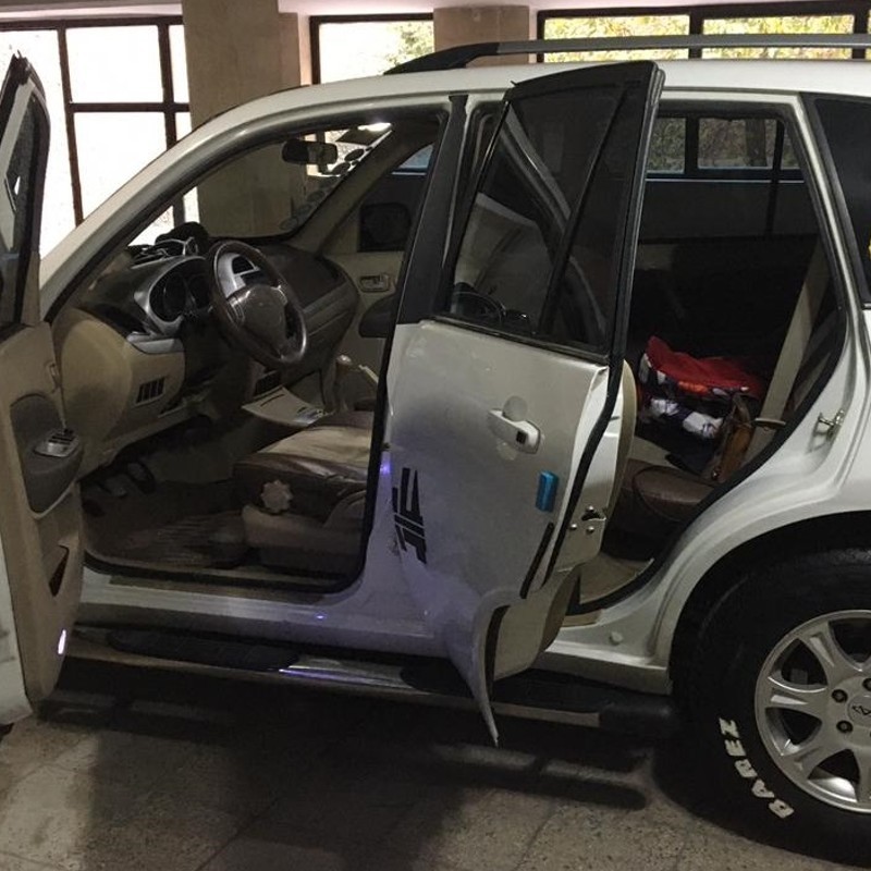 ام وی ام مدل X33 دنده ای سال 1390  کارکرده