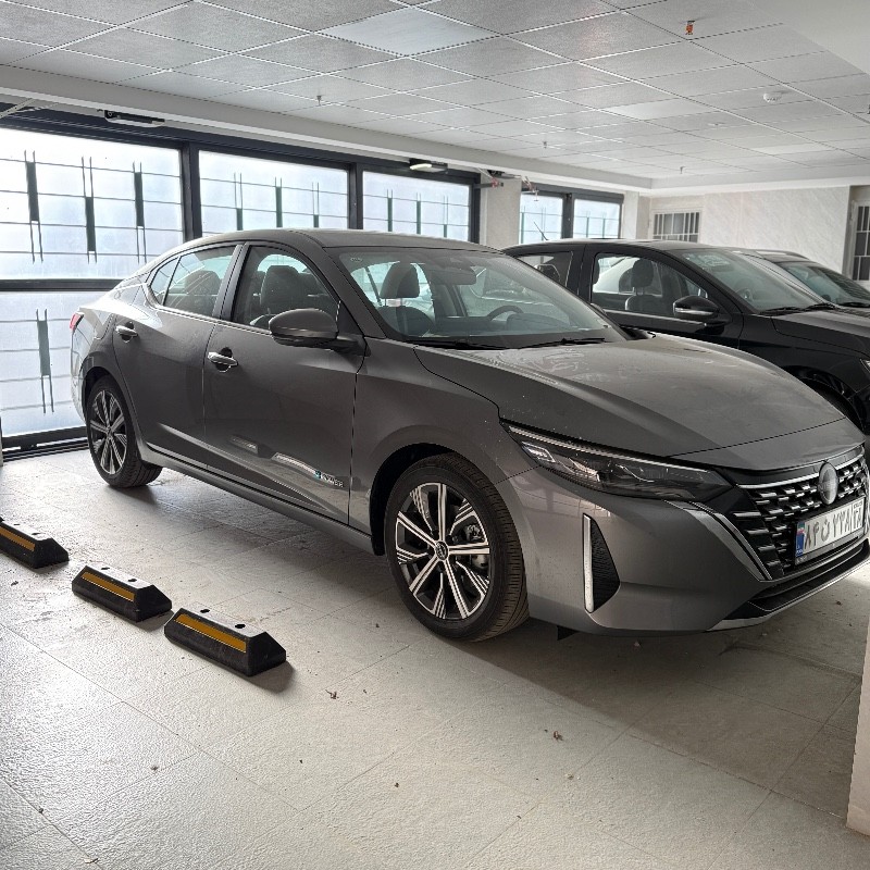 نیسان مدل سیلفی e-POWER مکس ادیشن سال 2024  صفر