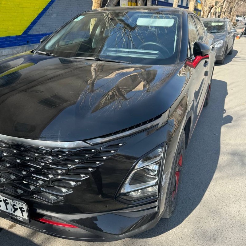 فونیکس مدل FX سال 1402  کارکرده