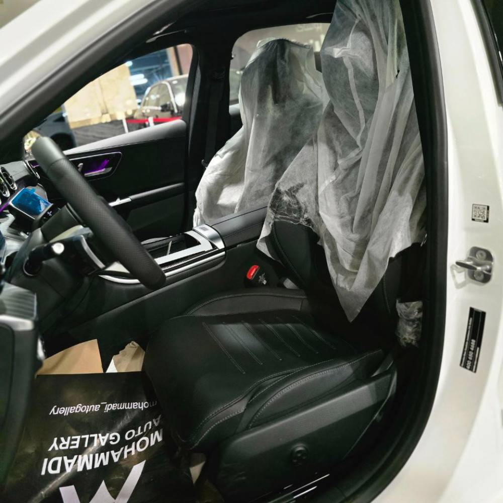 بنز C200L مدل 2025