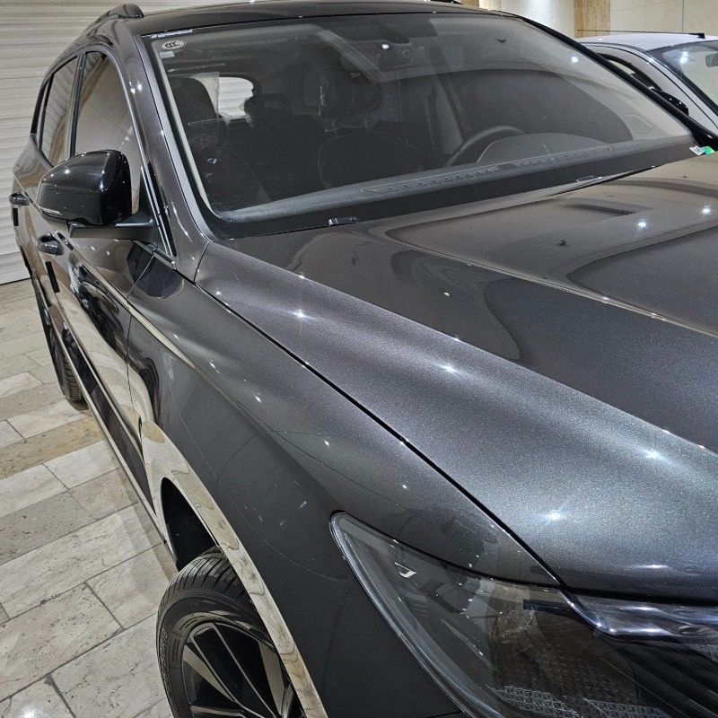 جتا مدل VS7 1.4 لیتر توربو سال 2023  کارکرده