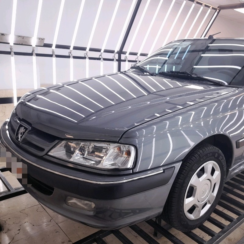 پژو مدل پارس سال 1401  کارکرده