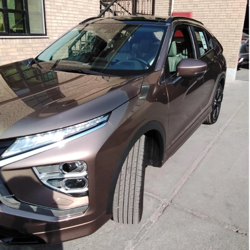 میتسوبیشی مدل اکلیپس کراس 1.5 لیتر توربو سال 2025  صفر